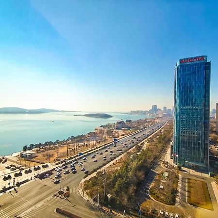 Sheraton Qingdao West Coast Экстерьер фото