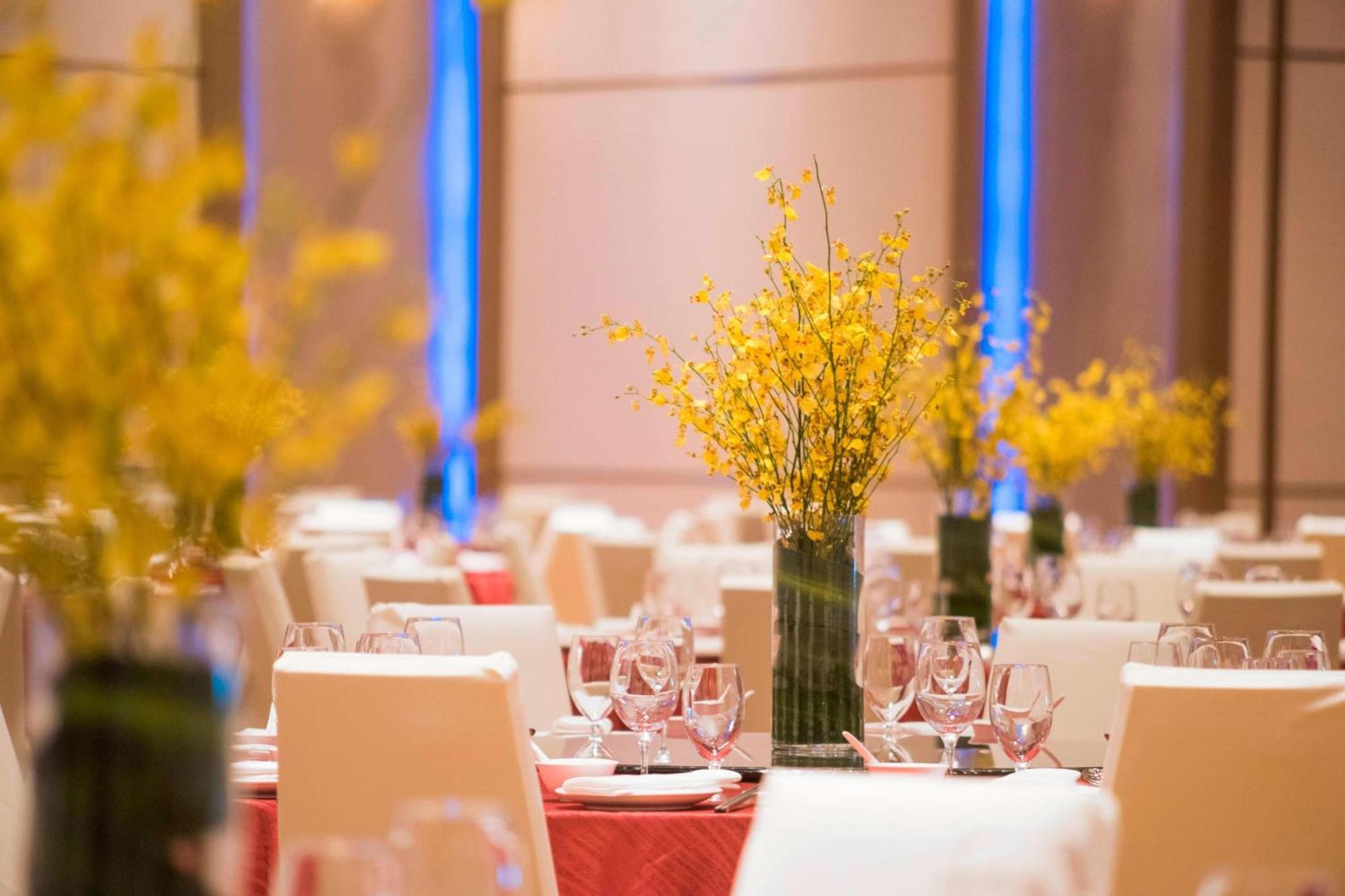 Sheraton Qingdao West Coast Экстерьер фото