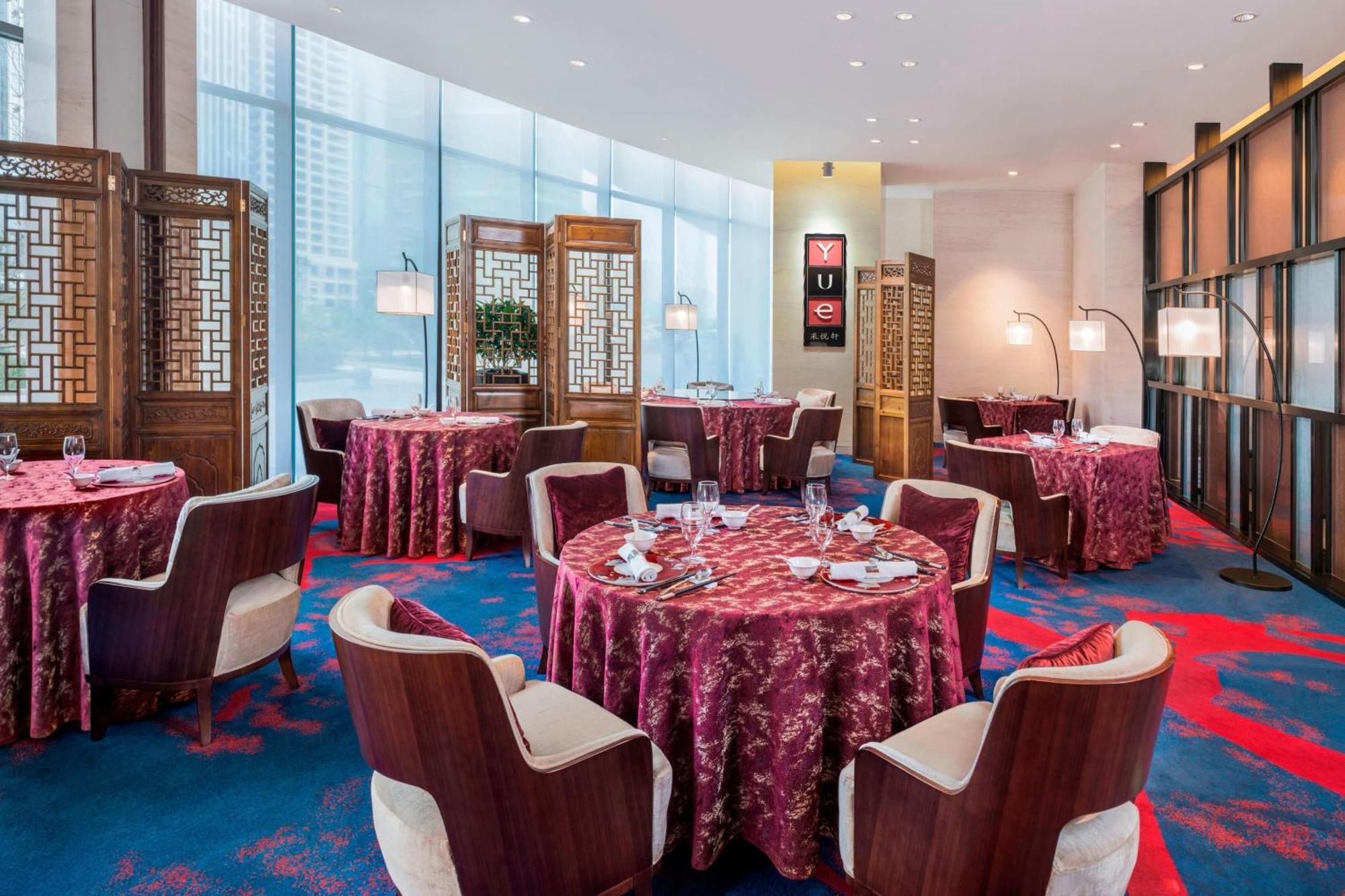 Sheraton Qingdao West Coast Экстерьер фото