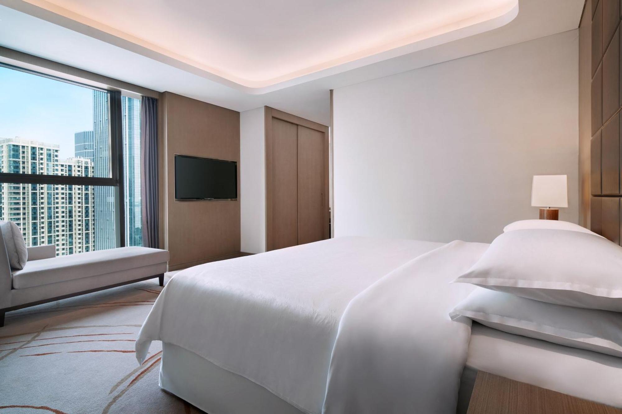 Sheraton Qingdao West Coast Экстерьер фото