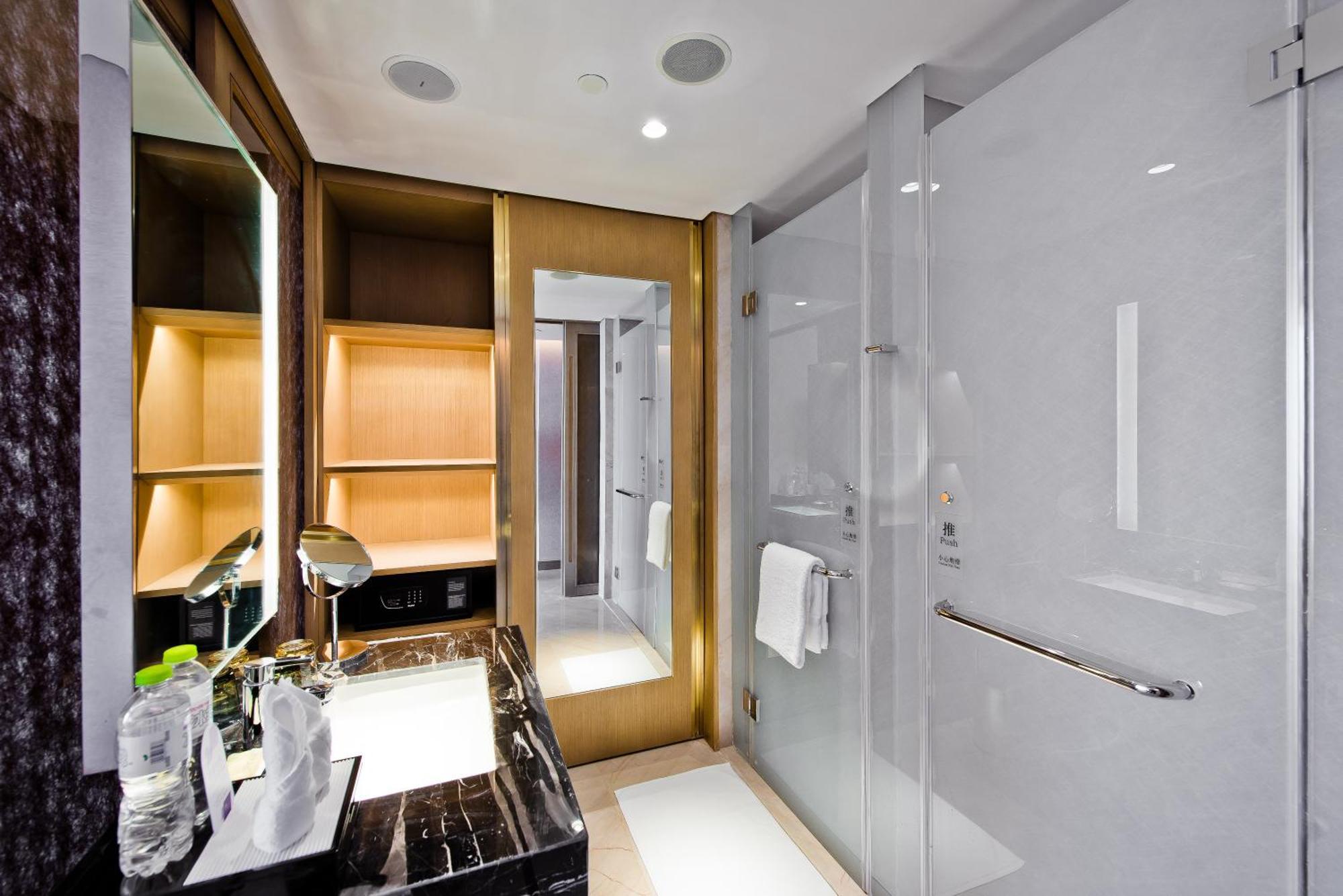 Sheraton Qingdao West Coast Экстерьер фото