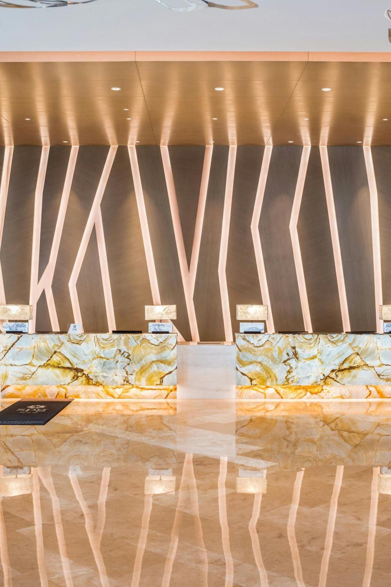 Sheraton Qingdao West Coast Экстерьер фото