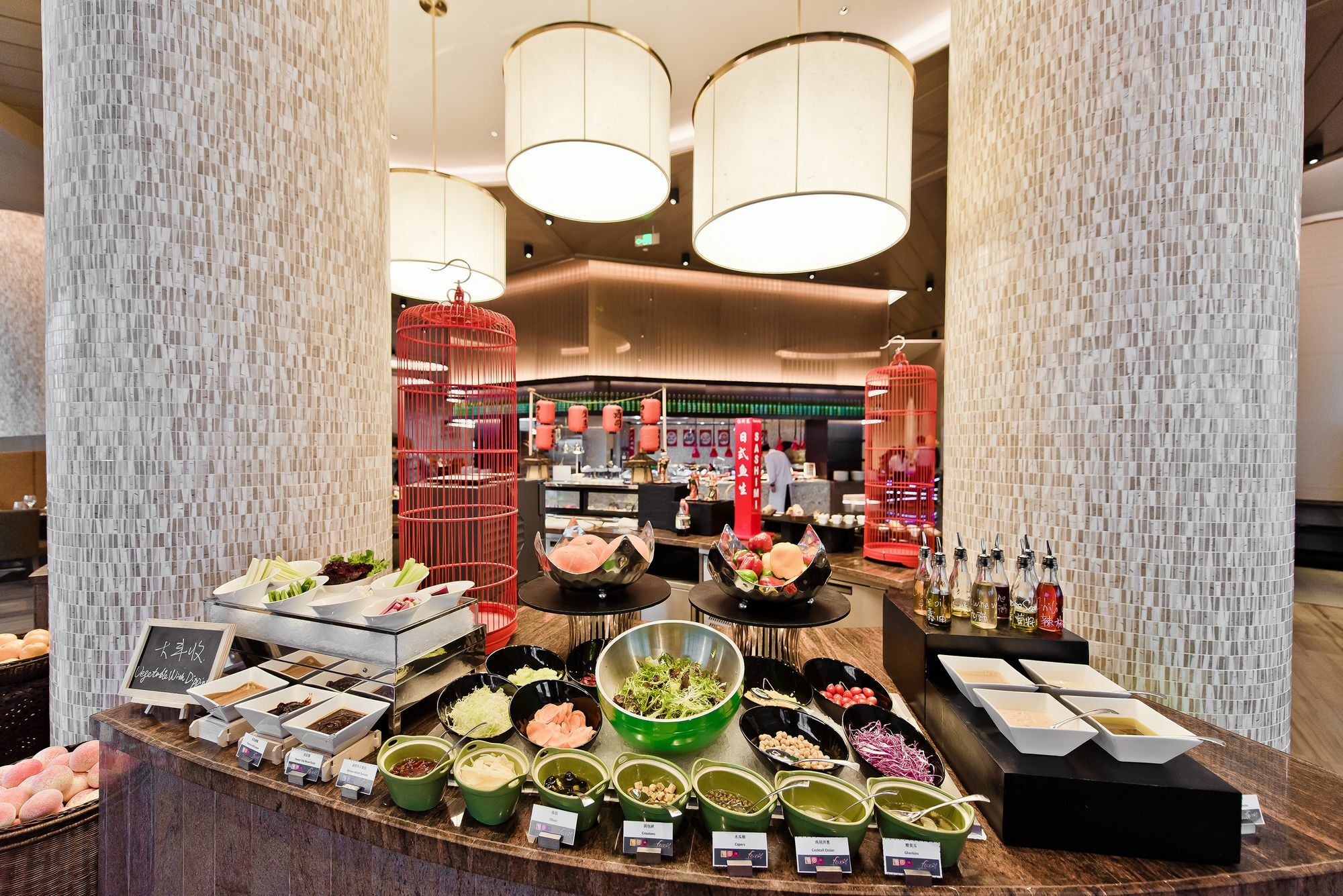 Sheraton Qingdao West Coast Экстерьер фото